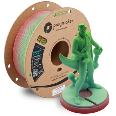 Filament HT-PLA 1.75mm Gradient Tropical 1kg - Polymaker 62 Polymaker HT-PLA Gradient