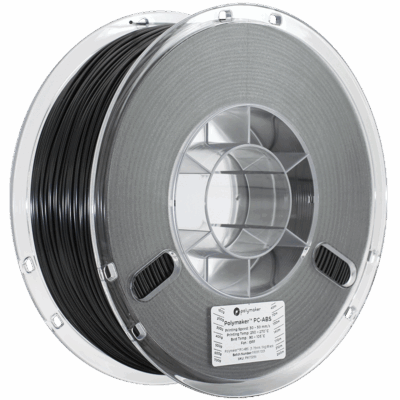 Filament PC-ABS 1.75mm Alb 1kg - Polymaker 17 Polymaker PC-ABS