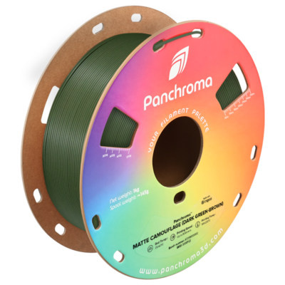 Panchroma™ PLA Dual Matte