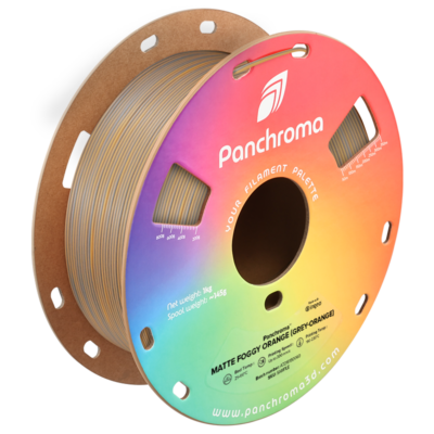 Panchroma™ PLA Dual Matte