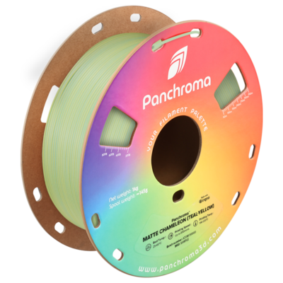 Panchroma™ PLA Dual Matte