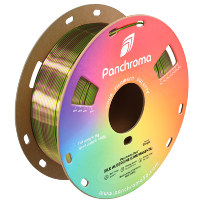 Panchroma™ PLA Dual Silk