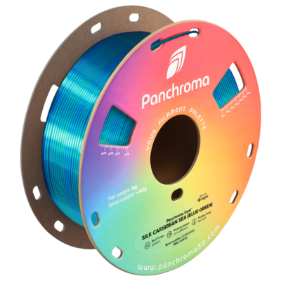 Panchroma™ PLA Dual Silk
