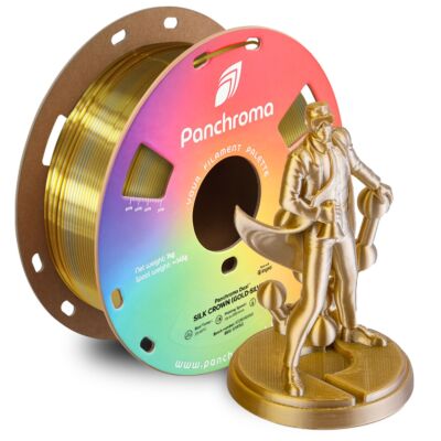 Panchroma™ PLA Dual Silk