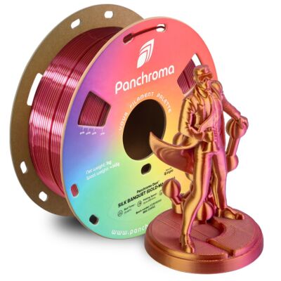Panchroma™ PLA Dual Silk