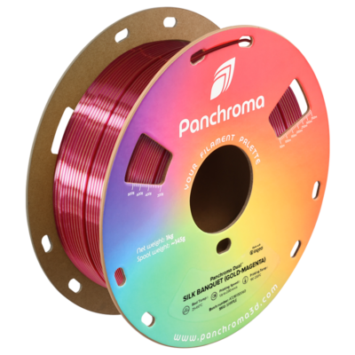 Panchroma™ PLA Dual Silk