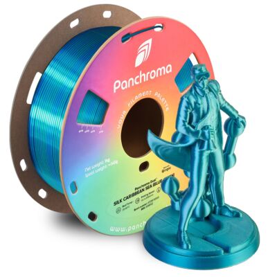 Panchroma™ PLA Dual Silk
