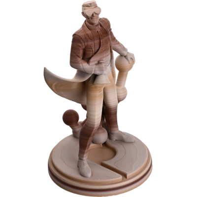 Panchroma™ PLA Gradient Matte