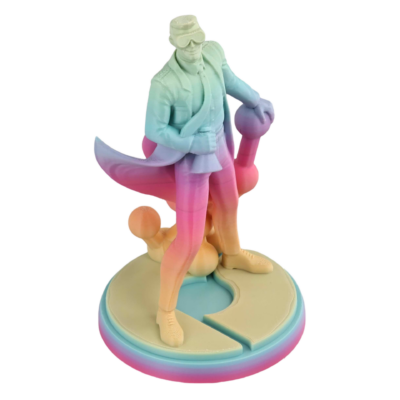 Panchroma™ PLA Gradient Rainbows