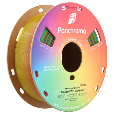 Panchroma™ PLA Gradient Rainbows