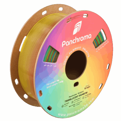 Panchroma™ PLA Gradient Rainbows