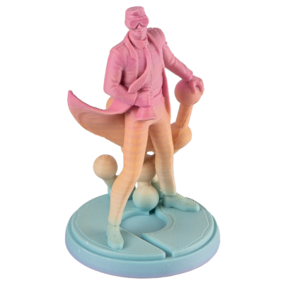 Panchroma™ PLA Gradient Rainbows