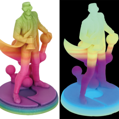 Panchroma™ PLA Gradient Rainbows