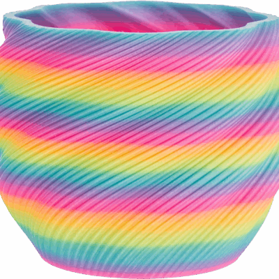 Panchroma™ PLA Gradient Rainbows