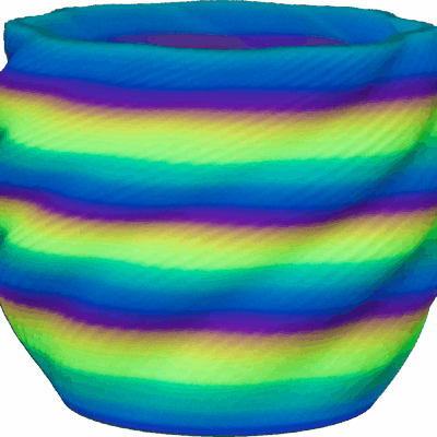 Panchroma™ PLA Gradient Rainbows