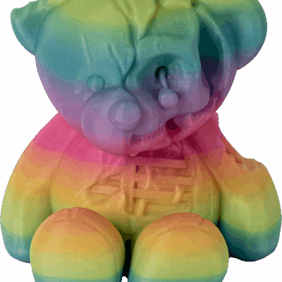 Panchroma™ PLA Gradient Rainbows