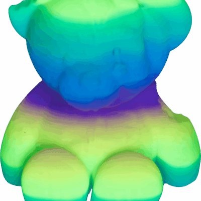 Panchroma™ PLA Gradient Rainbows