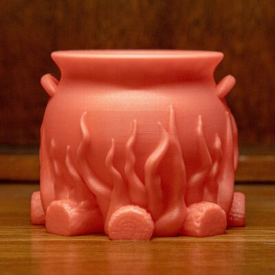 Filament PLA Panchroma Luminous 1.75mm Albastru Fosforescent 1kg - Polymaker 56 Panchroma™ PLA Luminous