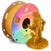 Filament PLA Panchroma Metallic 1.75mm Albastru Metalic 1kg - Polymaker 1 Panchromaâ„¢ PLA Metallic