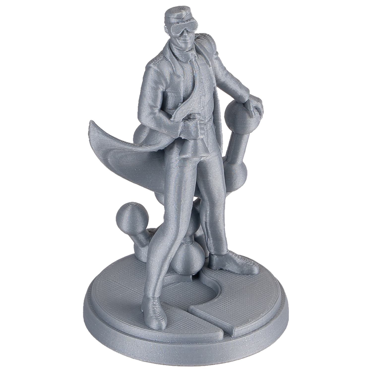 Filament PLA Panchroma Metallic 1.75mm Albastru Metalic 1kg - Polymaker 17 Panchromaâ„¢ PLA Metallic