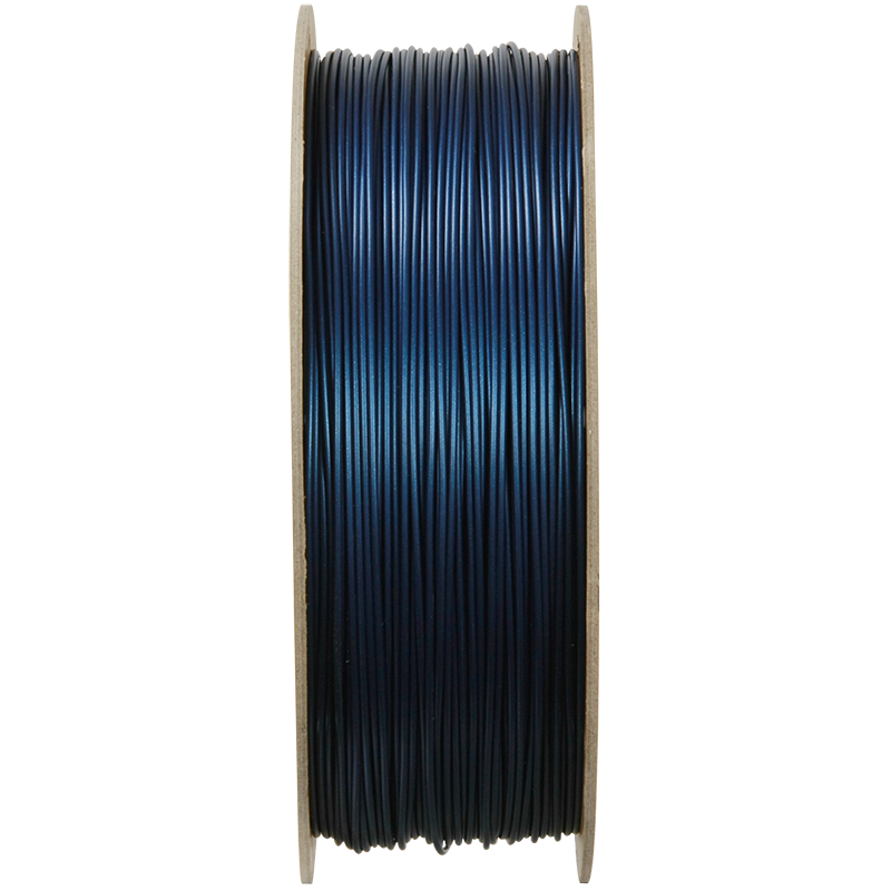Filament PLA Panchroma Metallic 1.75mm Albastru Metalic 1kg - Polymaker 29 Panchromaâ„¢ PLA Metallic