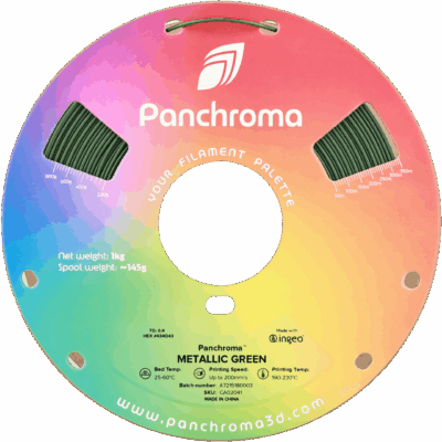 Panchroma™ PLA Metallic