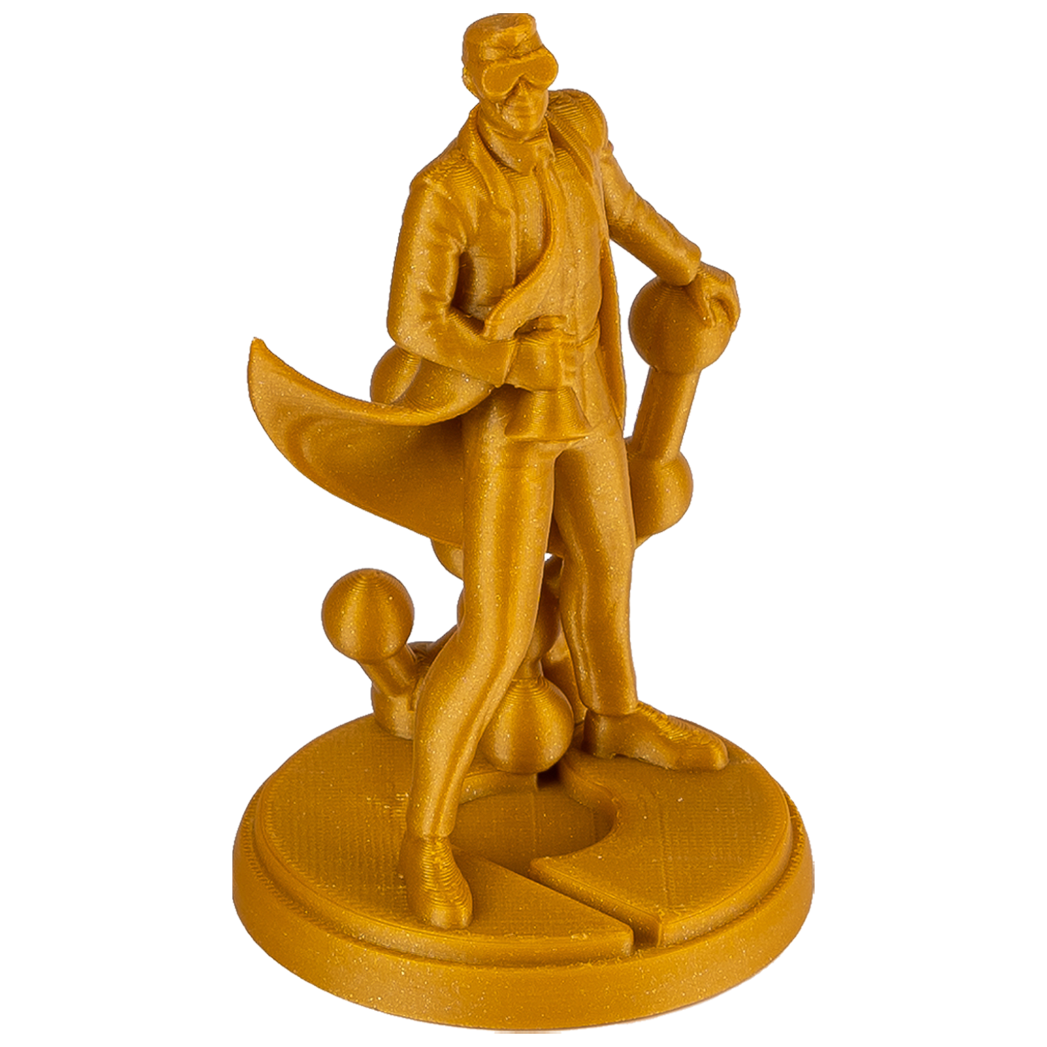 Filament PLA Panchroma Metallic 1.75mm Albastru Metalic 1kg - Polymaker 9 Panchromaâ„¢ PLA Metallic