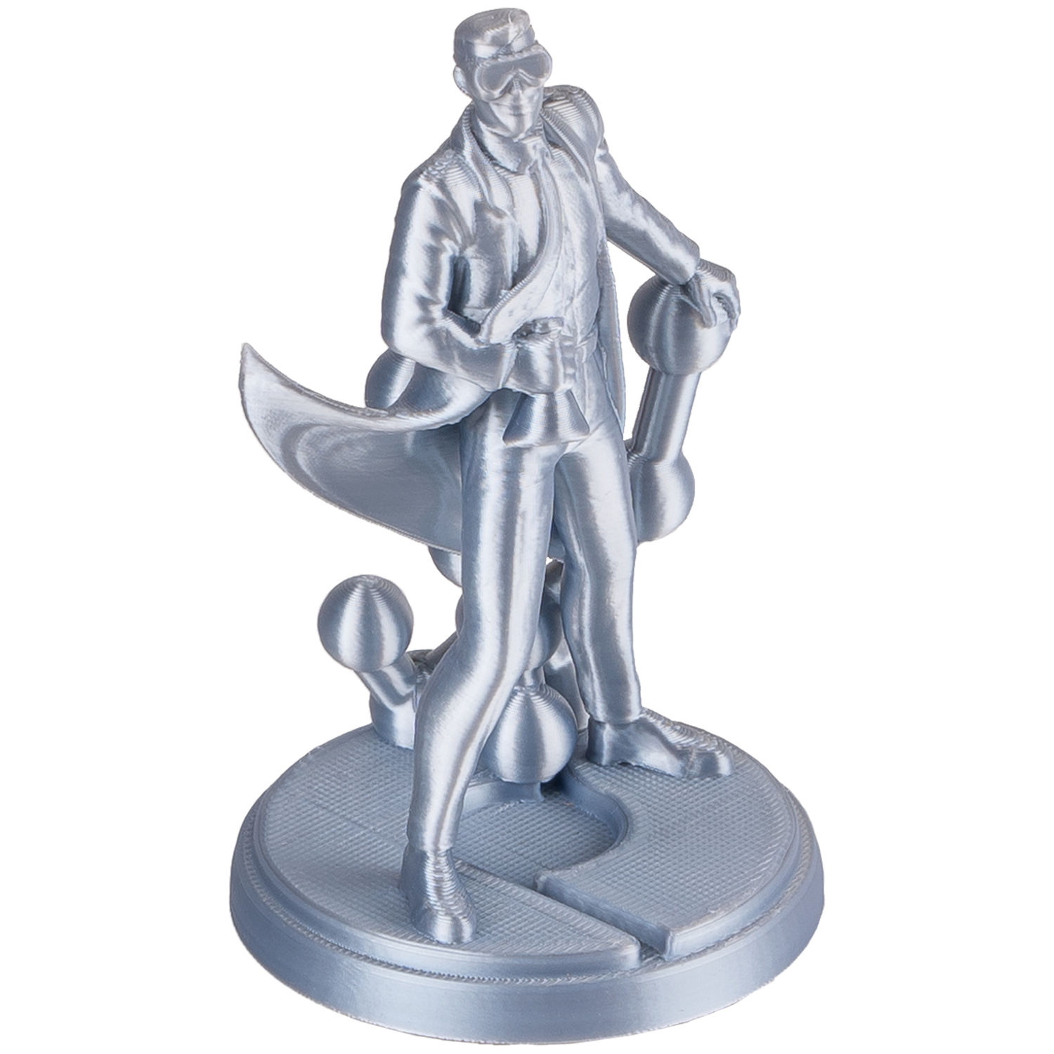 Filament PLA Silk Panchroma 1.75mm Magenta 1kg - Polymaker 16 Panchroma™ PLA Silk