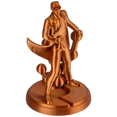 Filament PLA Silk Panchroma 1.75mm Magenta 1kg - Polymaker 122 Panchroma™ PLA Silk