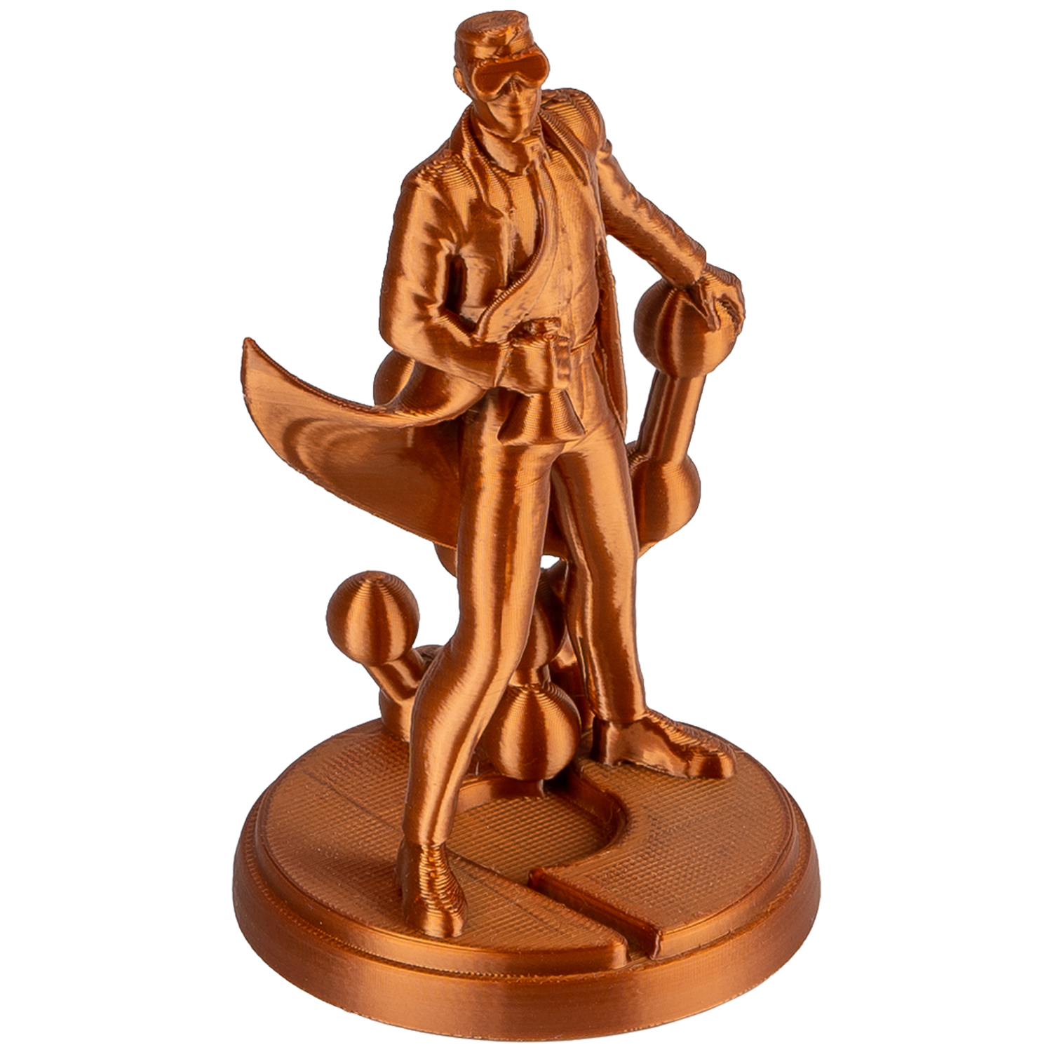 Filament PLA Silk Panchroma 1.75mm Magenta 1kg - Polymaker 21 Panchroma™ PLA Silk