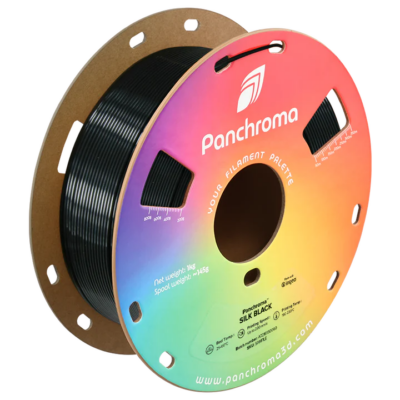 Filament PLA Silk Panchroma 1.75mm Magenta 1kg - Polymaker 106 Panchroma™ PLA Silk