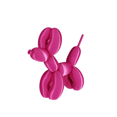 Filament PLA Silk Panchroma 1.75mm Magenta 1kg - Polymaker 128 Panchroma™ PLA Silk