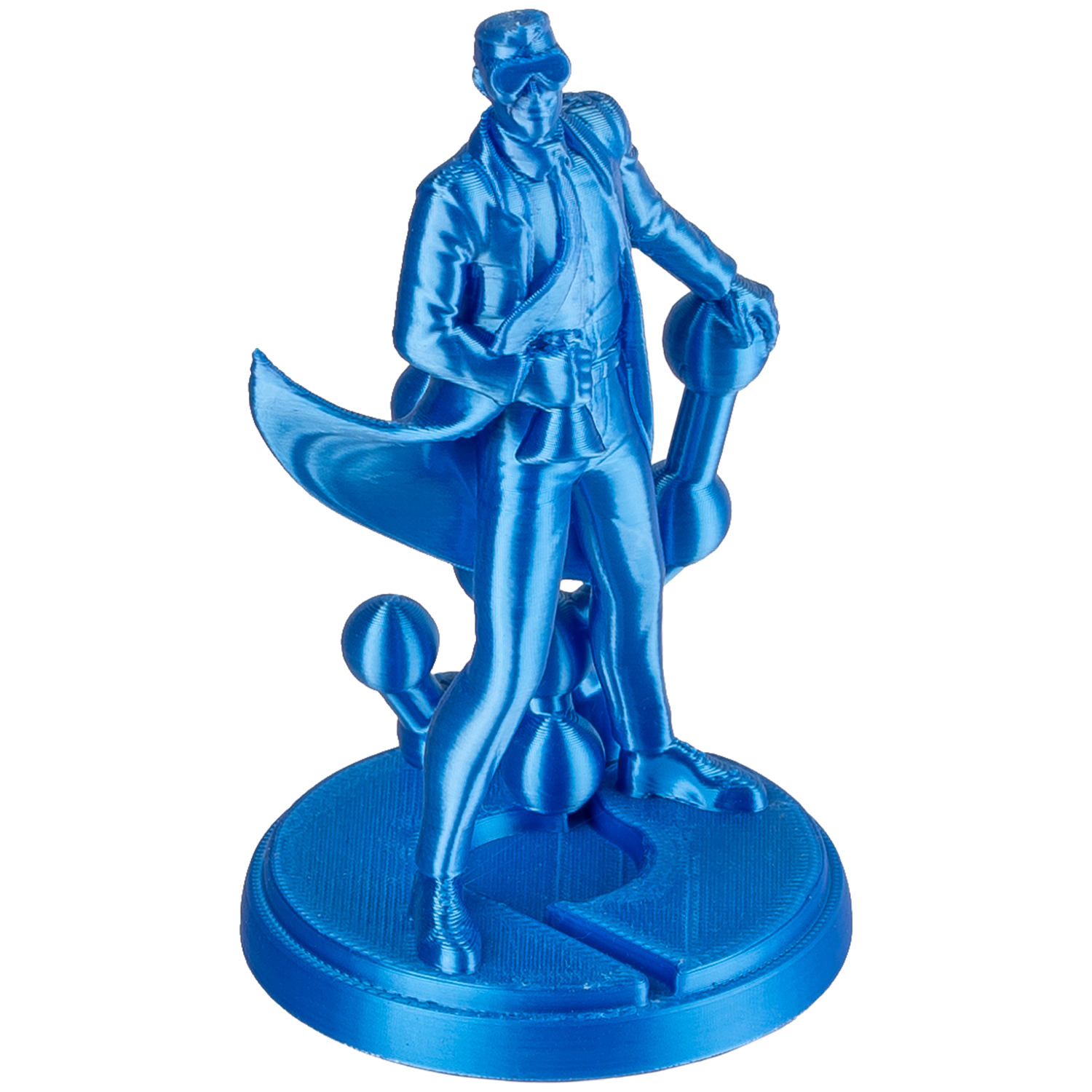 Filament PLA Silk Panchroma 1.75mm Magenta 1kg - Polymaker 31 Panchroma™ PLA Silk