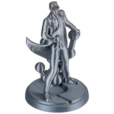 Filament PLA Silk Panchroma 1.75mm Magenta 1kg - Polymaker 146 Panchroma™ PLA Silk