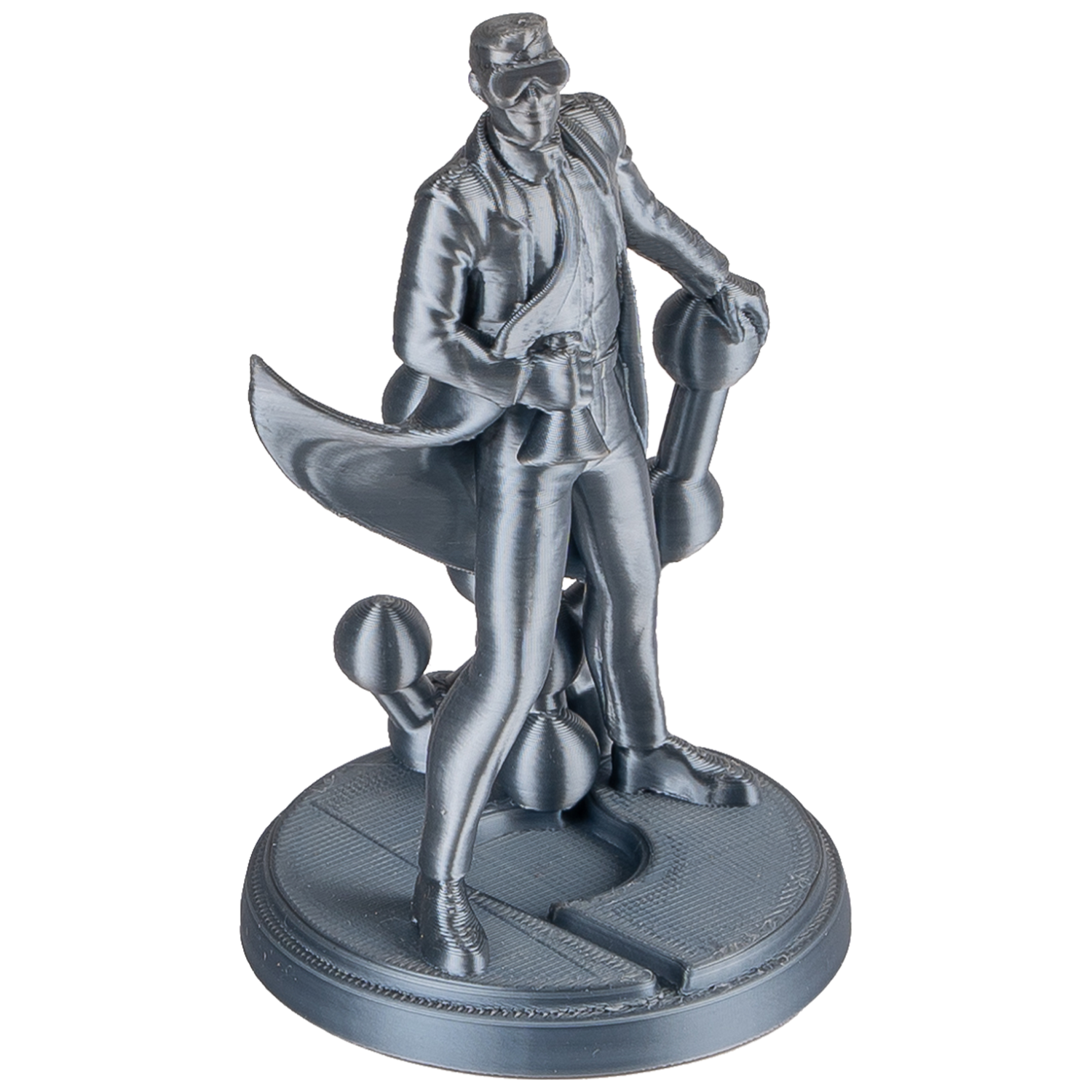 Filament PLA Silk Panchroma 1.75mm Magenta 1kg - Polymaker 45 Panchroma™ PLA Silk