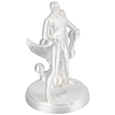 Filament PLA Silk Panchroma 1.75mm Magenta 1kg - Polymaker 150 Panchroma™ PLA Silk