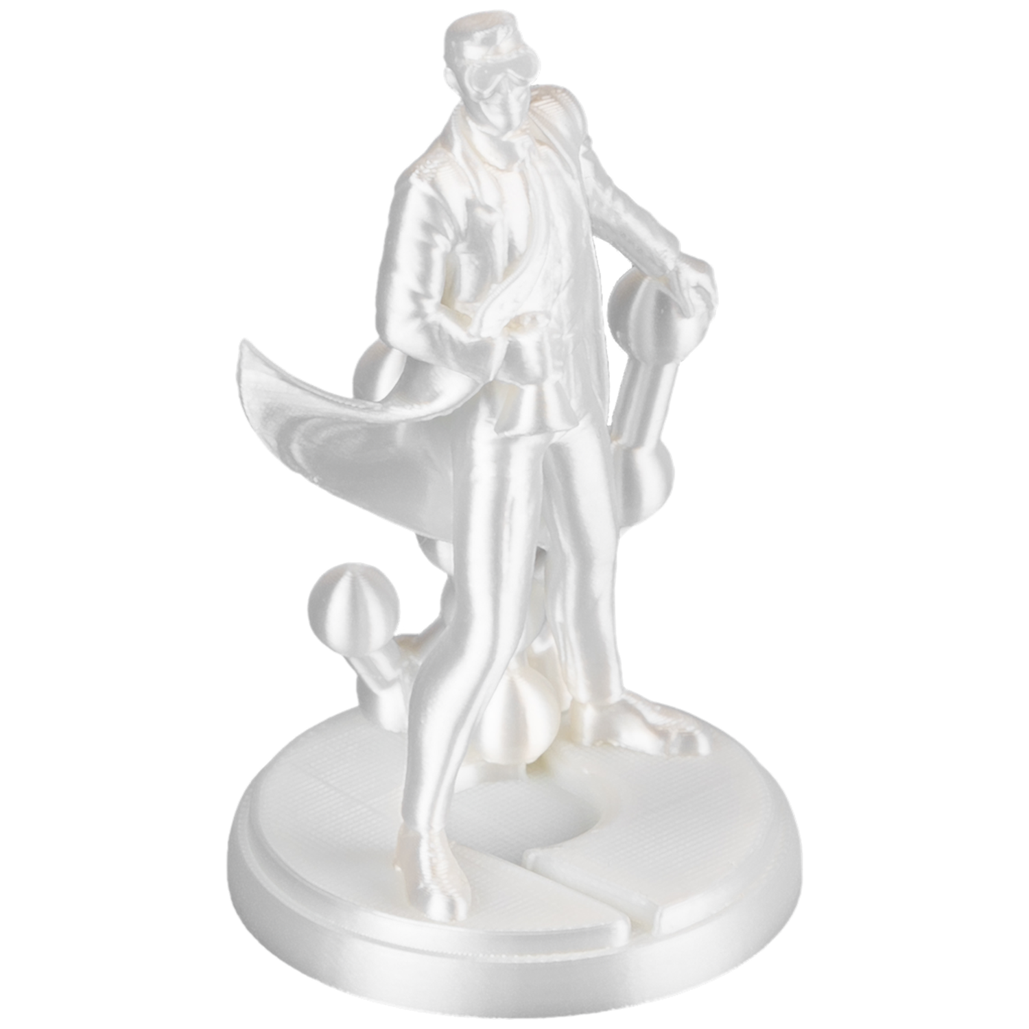 Filament PLA Silk Panchroma 1.75mm Magenta 1kg - Polymaker 49 Panchroma™ PLA Silk