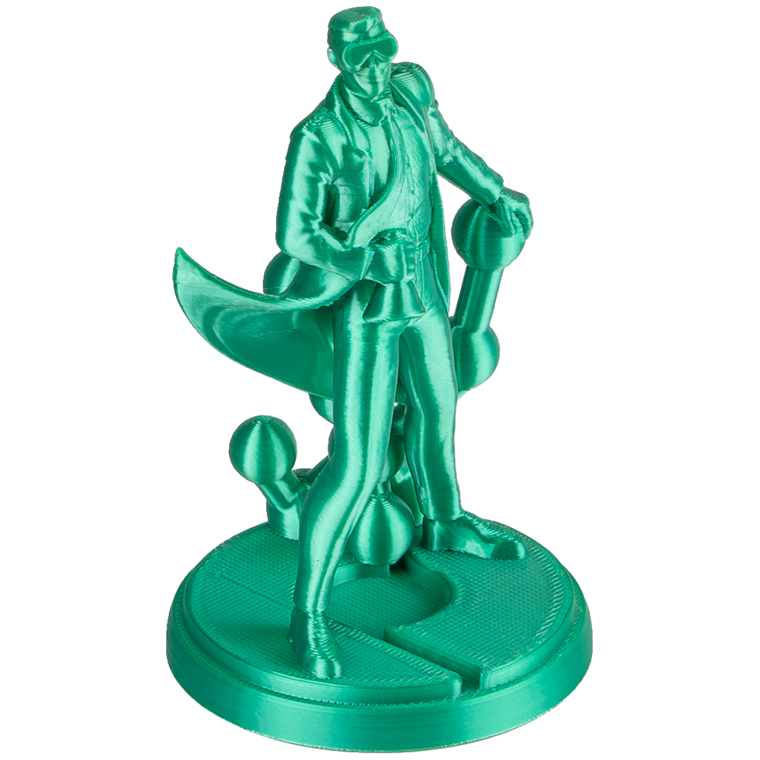 Filament PLA Silk Panchroma 1.75mm Magenta 1kg - Polymaker 54 Panchroma™ PLA Silk