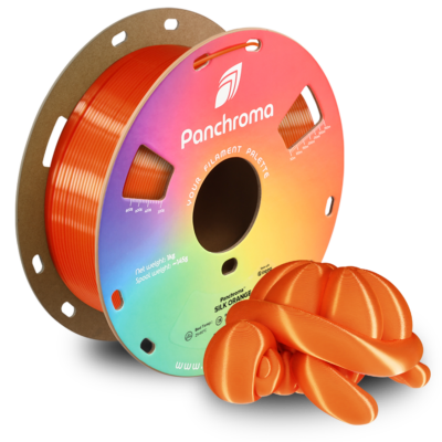 Filament PLA Silk Panchroma 1.75mm Magenta 1kg - Polymaker 158 Panchroma™ PLA Silk