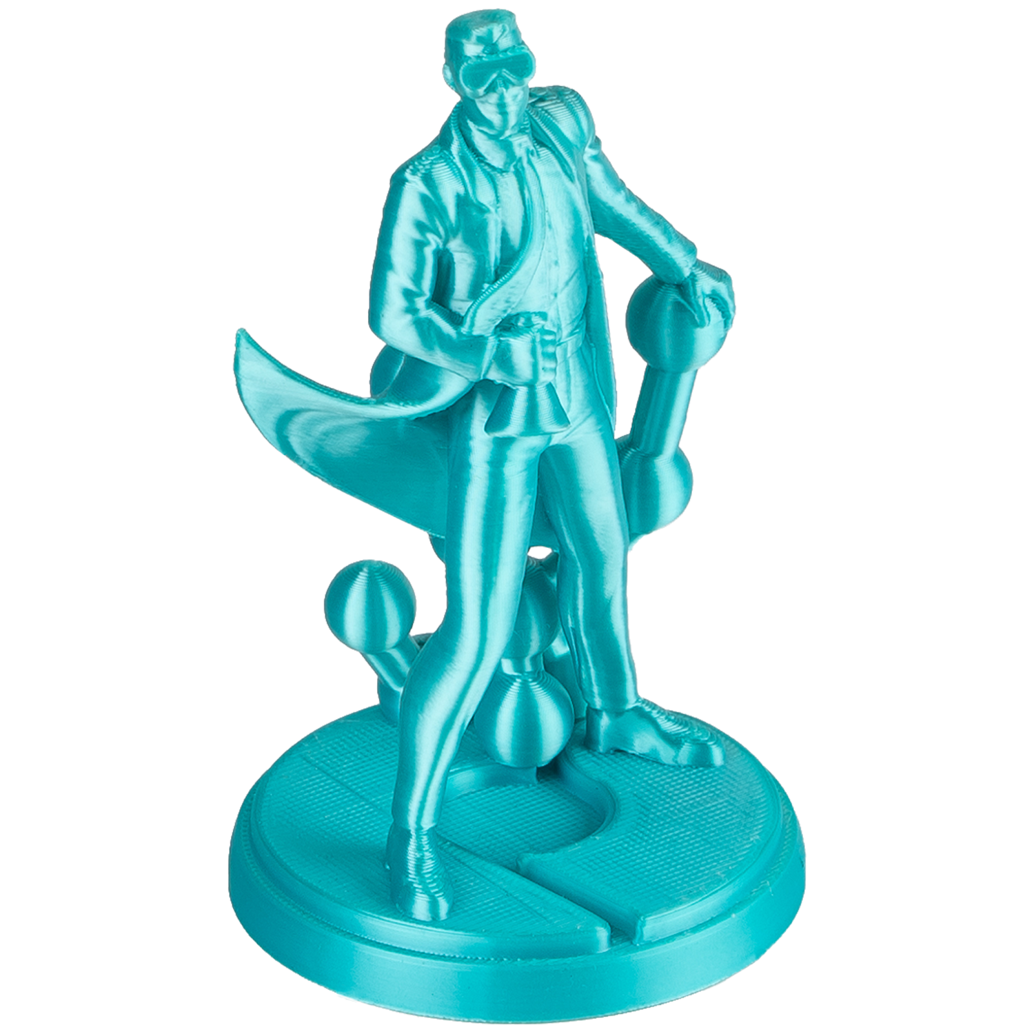 Filament PLA Silk Panchroma 1.75mm Magenta 1kg - Polymaker 69 Panchroma™ PLA Silk