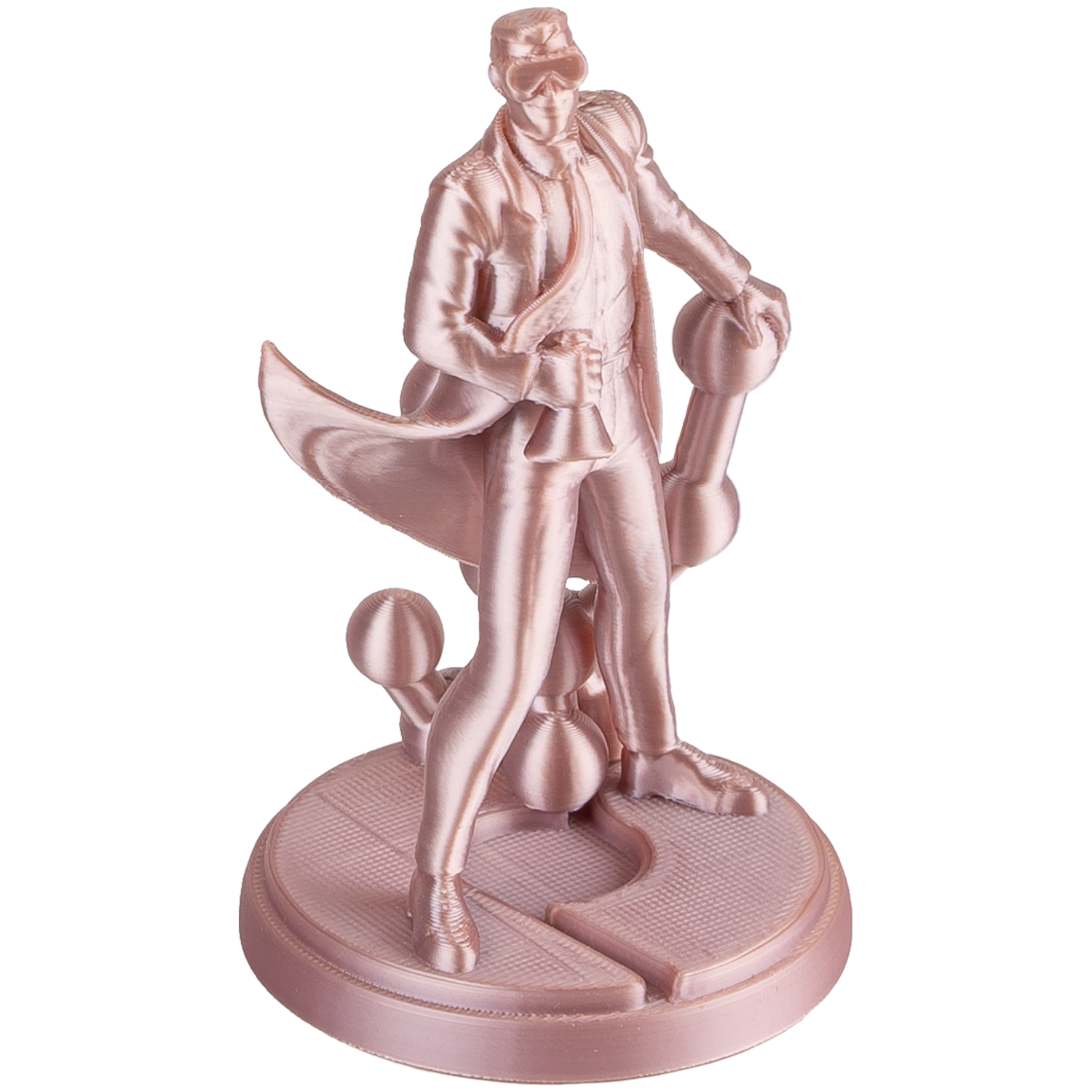 Filament PLA Silk Panchroma 1.75mm Magenta 1kg - Polymaker 79 Panchroma™ PLA Silk