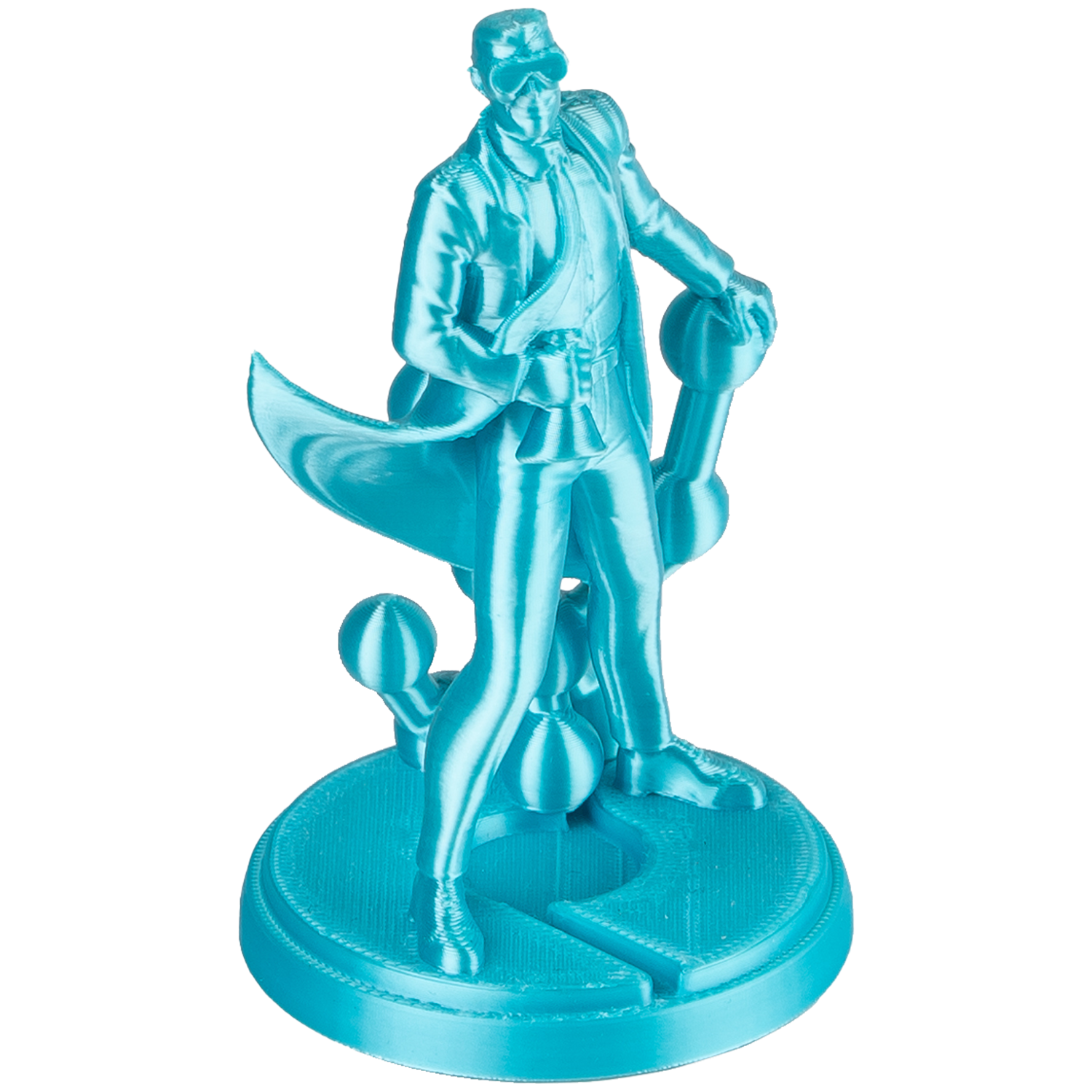 Filament PLA Silk Panchroma 1.75mm Magenta 1kg - Polymaker 84 Panchroma™ PLA Silk