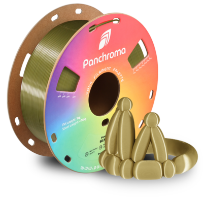 Panchroma™ PLA Silk