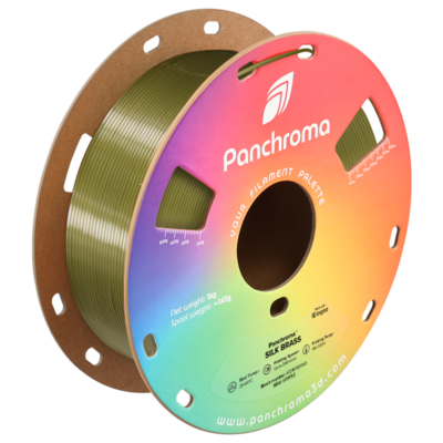 Filament PLA Silk Panchroma 1.75mm Magenta 1kg - Polymaker 189 Panchroma™ PLA Silk