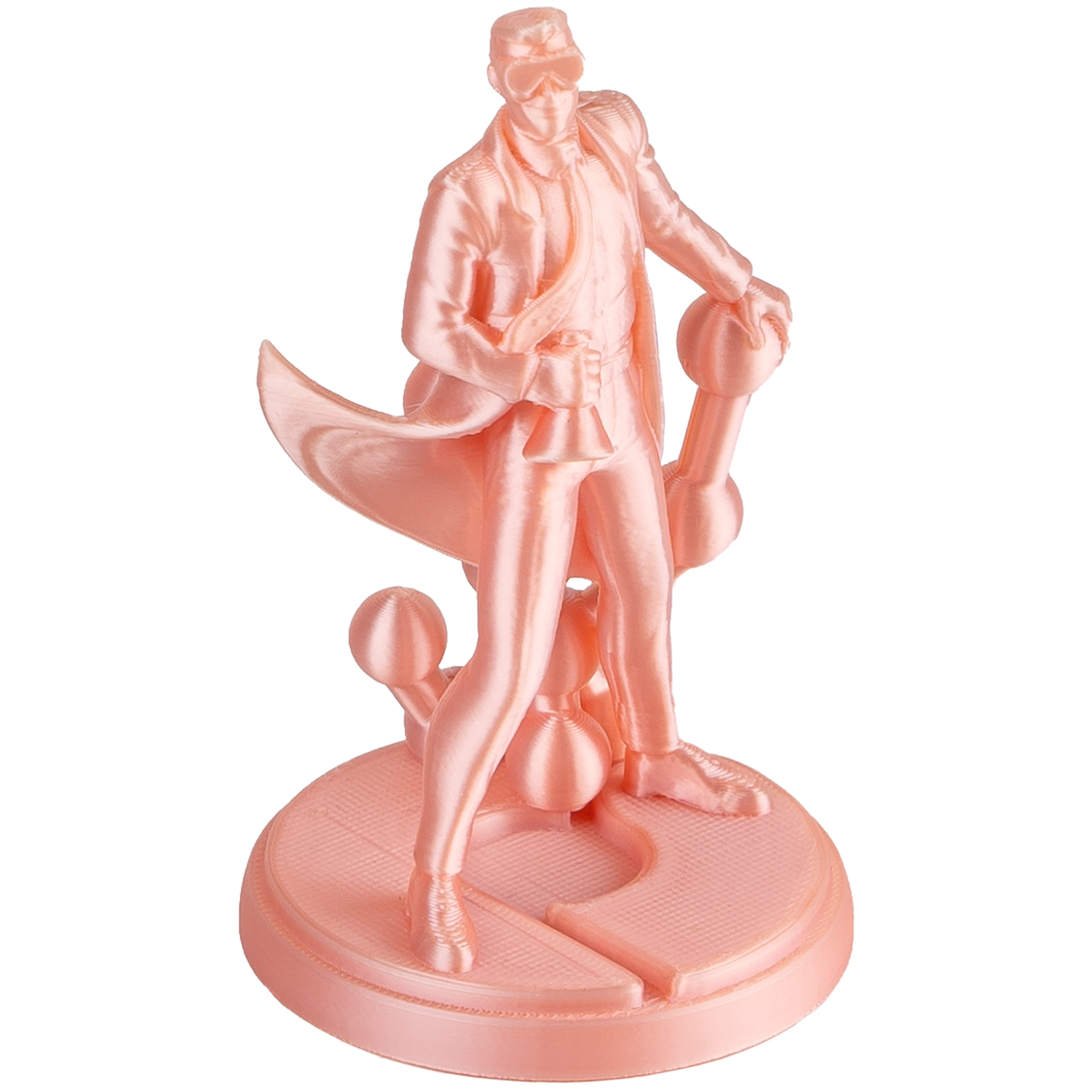 Filament PLA Silk Panchroma 1.75mm Magenta 1kg - Polymaker 96 Panchroma™ PLA Silk