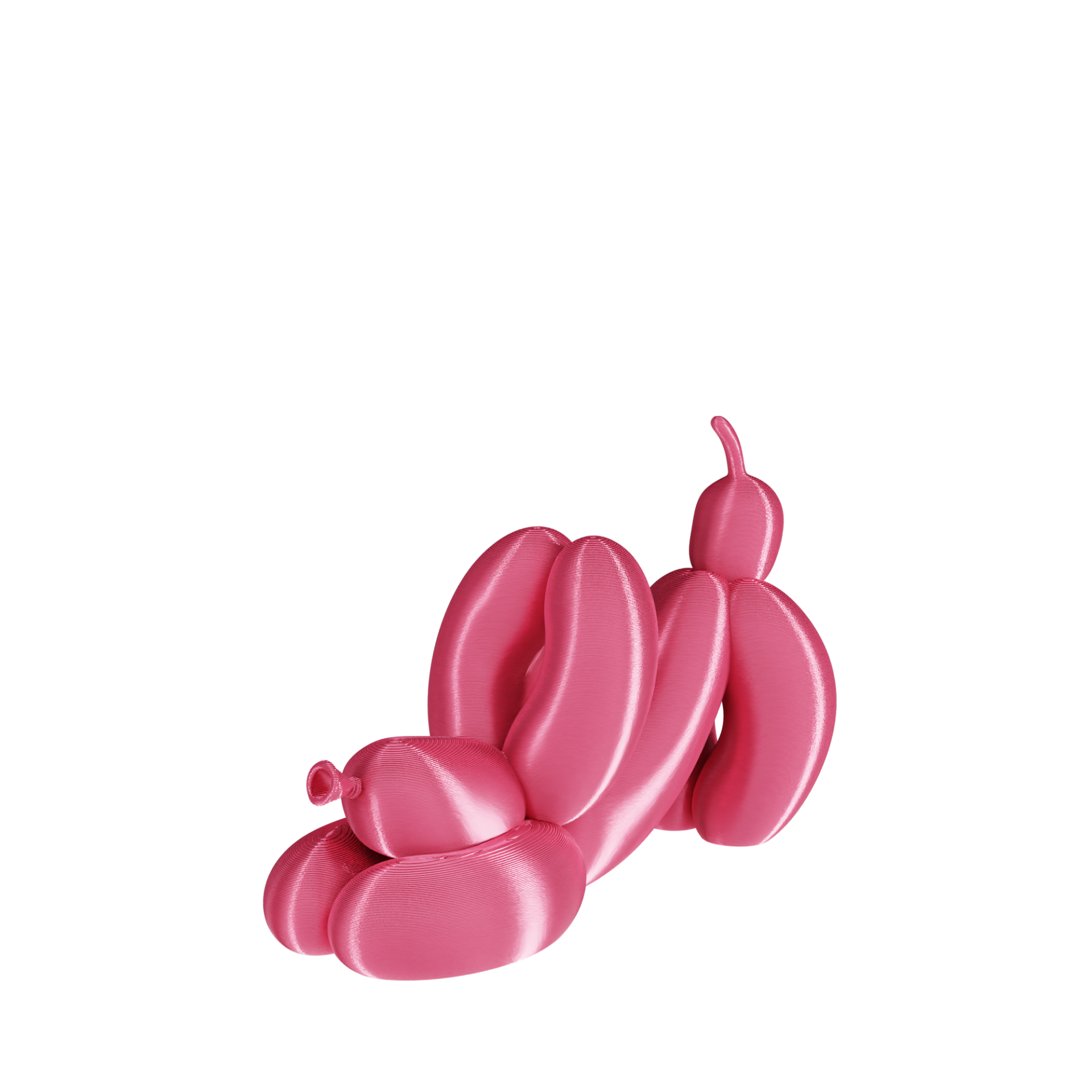 Filament PLA Silk Panchroma 1.75mm Magenta 1kg - Polymaker 102 Panchroma™ PLA Silk