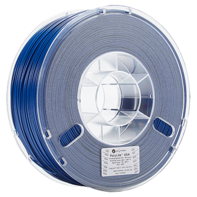 Filament ASA Polymaker 1.75mm Turcoaz 3kg - Rezistent UV 77 Polymaker™ ASA