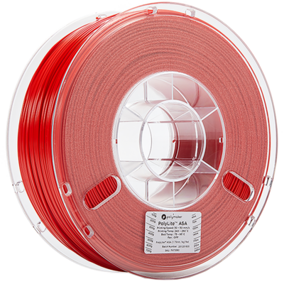 Filament ASA Polymaker 1.75mm Turcoaz 3kg - Rezistent UV 80 Polymaker™ ASA