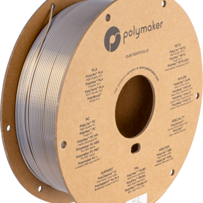 Polymaker PolyLite Silk PLA Dual Color