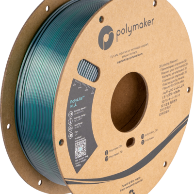 Polymaker PolyLite Silk PLA Dual Color